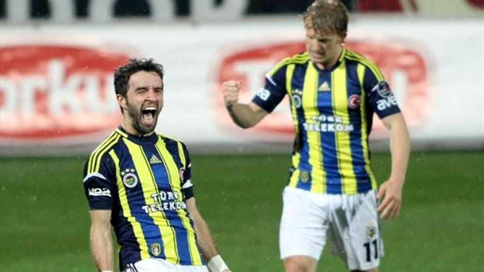 Fenerbahçe'de Gökhan Gönül Şoku