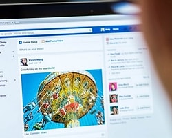 Facebook'un Tasarımı Değişti