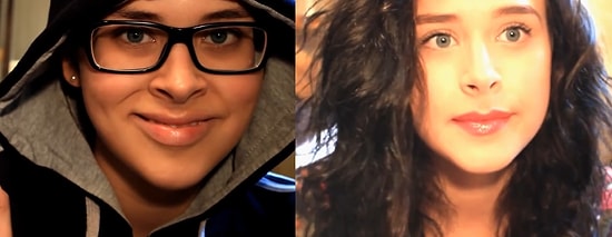 Makyaj Sen Nelere Kadirsin! Çirkin Kızın 3 Dakikada Afete Dönüşmesi