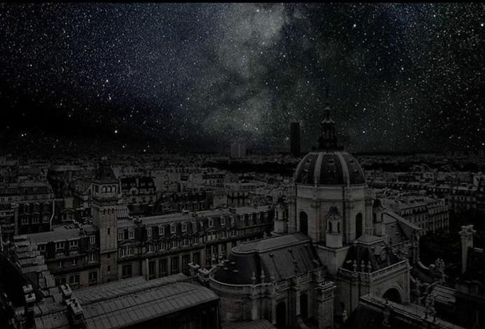 Karanlıklara Bürünmüş 8 Şehirden İnanılmaz Gökyüzü Görüntüleri