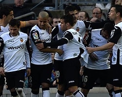 Valencia Hiç Zorlanmadı!