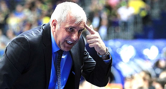 Obradovic: ''Zor ve Çok Önemli Bir Maçtı''