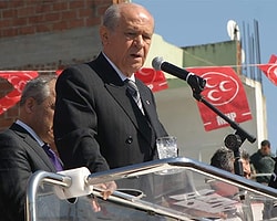 Bahçeli'den Erdoğan'a: İspatlayamazsan Şerefsizsin