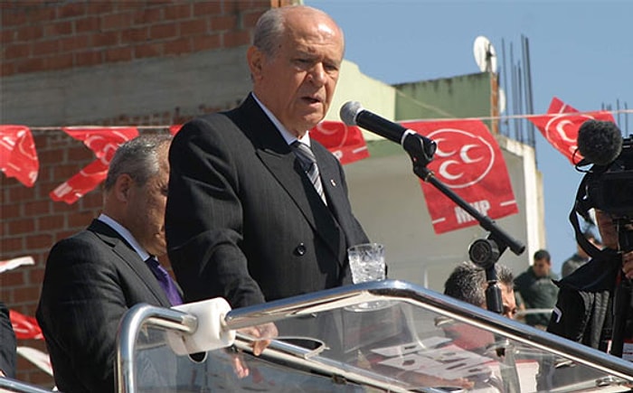 Bahçeli'den Erdoğan'a: "İspatlayamazsan Şerefsizsin"