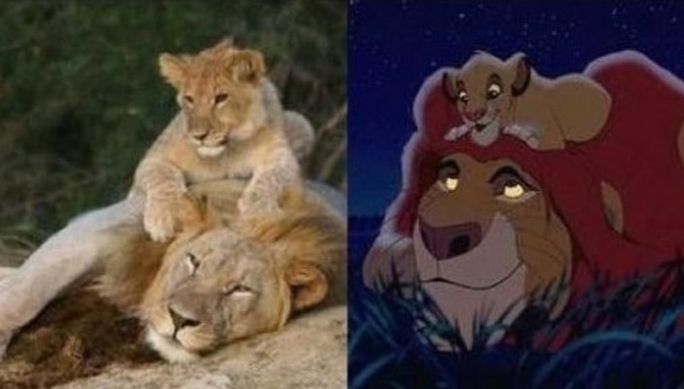 Bazen Hayatın Sanatı Taklit Ettiğine Dair 20 Kanıt