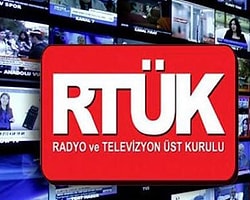 RTÜK'ten Çok Sert Açıklama!