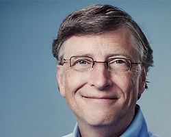 Bill Gates'in Bilinmeyen Yönleri