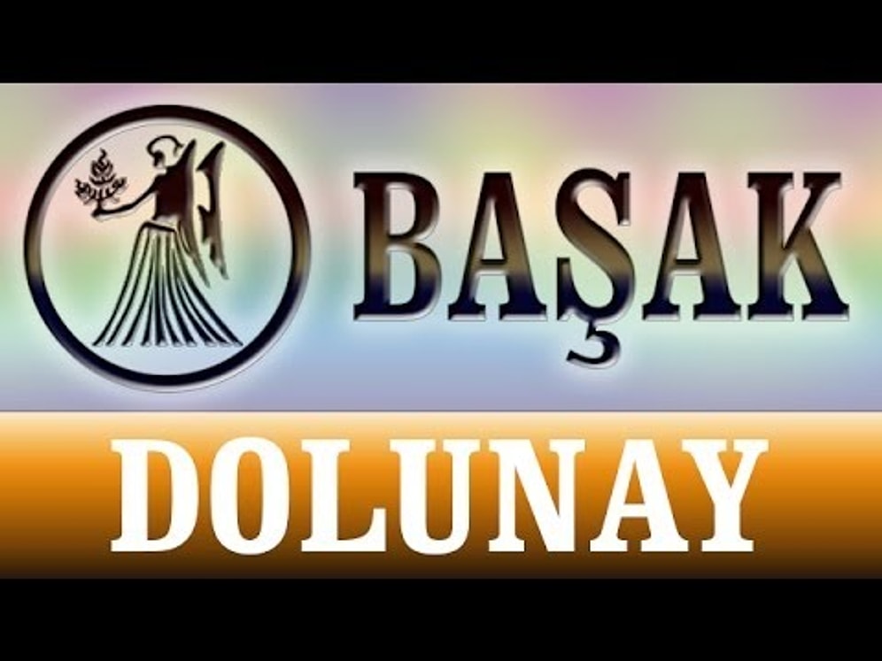 Başak Burcunda DOLUNAY ve Burcunuza Etkileri ! Astrolog Demet Baltacı