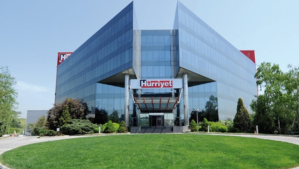 Hürriyet'e Soruşturma