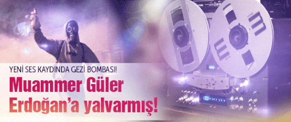 Yeni ses kaydında Erdoğan bombası!