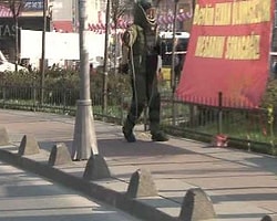 Sancaktepe'de Gergin Gün