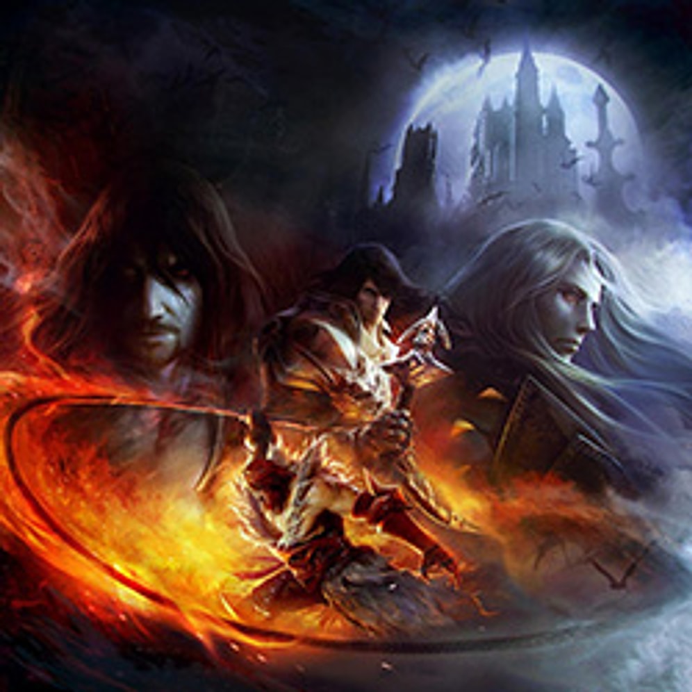 Castlevania: Lords Of Shadow