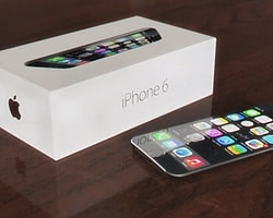 İphone 6 Kavisli Ekrana Sahip Mi Olacak?