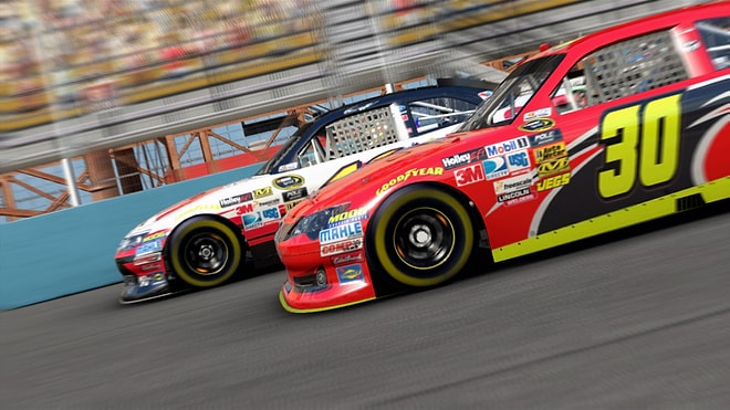 NASCAR The Game