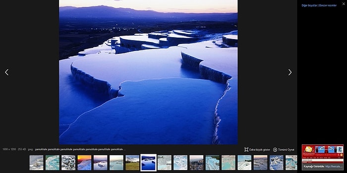 Bing Artık Resimlerle Arayabiliyor