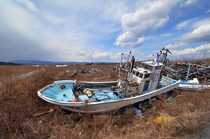 Tsunami Felaketinin 3. Yıldönümde Japonya