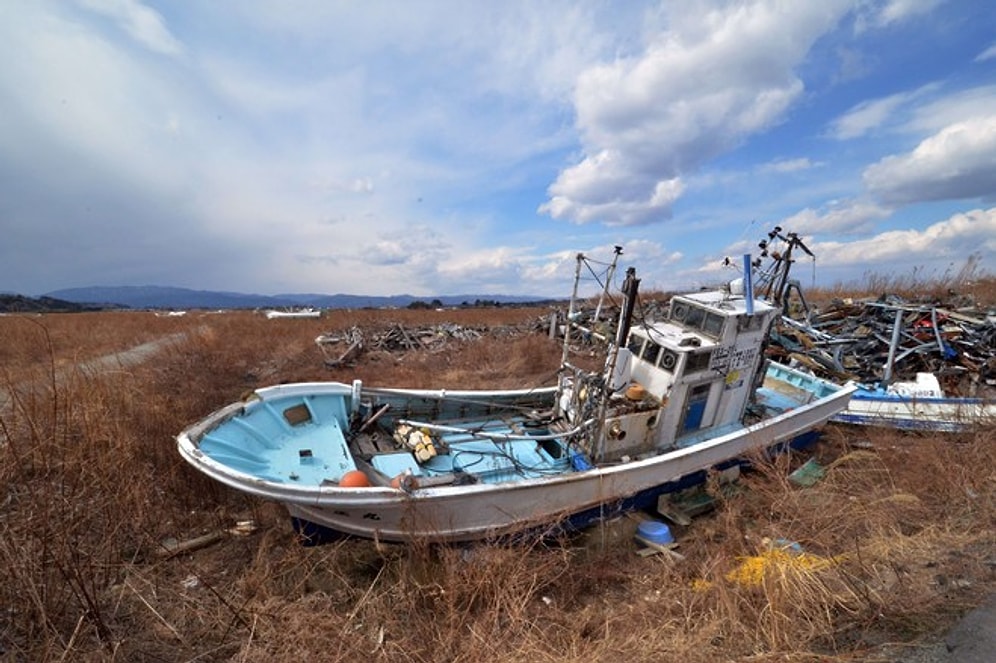 Tsunami Felaketinin 3. Yıldönümde Japonya