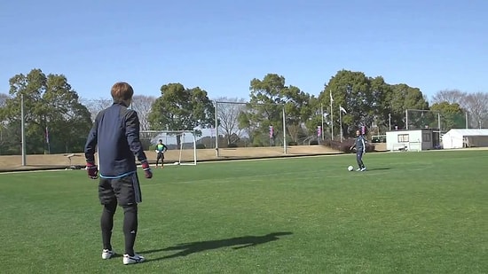 Tsubasa'nın Efsane Vuruşu Gerçek Olabilir mi?