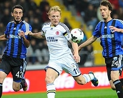Fenerbahçe Farkı Arttırmak İstiyor