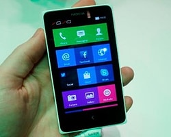 Nokia X'e İlgi Çok Büyük