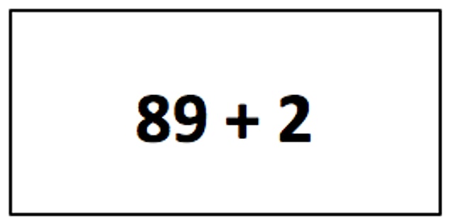 Önce bu çok kolay matematik işlemlerini en hızlı şekilde yapın