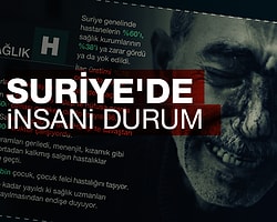 İç Savaşın Yok Ettiği Ülke