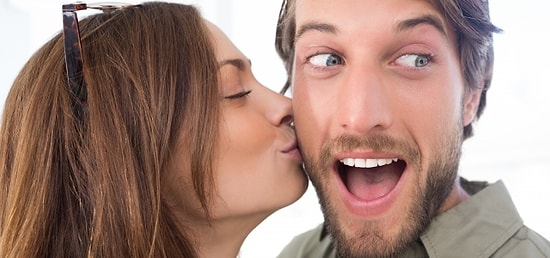 Sevdiklerimizi Öpmenin Faydaları