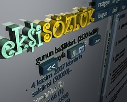 Ekşi Sözlük'te 'Ankara'da Seçim Kumpası' İddiası