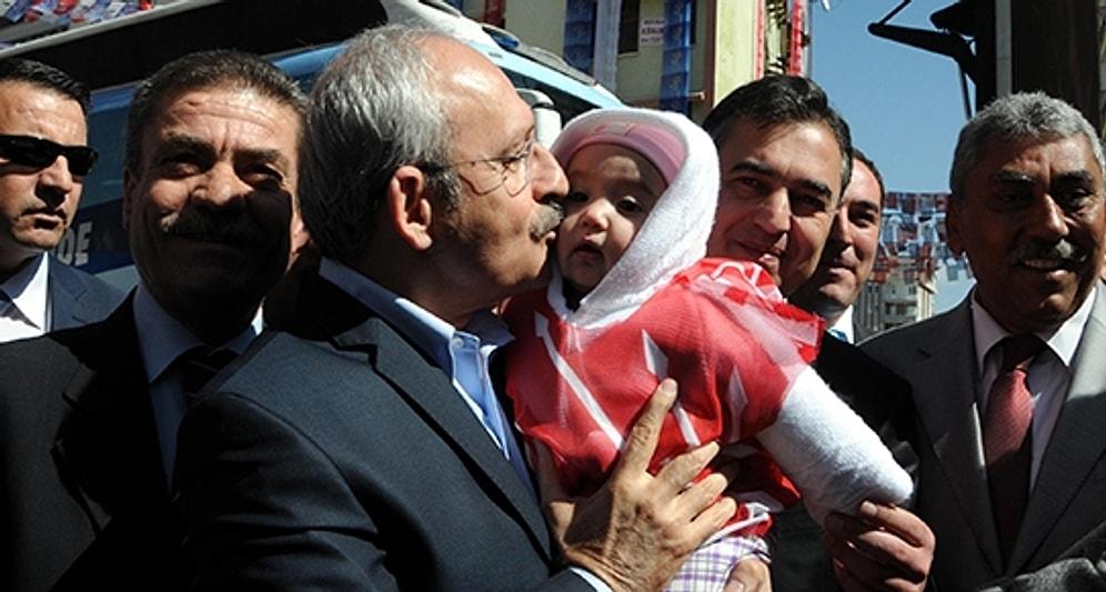 Kılıçdaroğlu: 'Başbakan Üç Çocuğumuza da Ağlamadı'