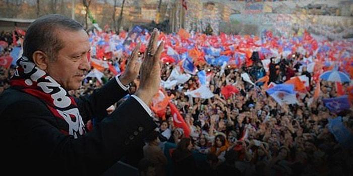 Erdoğan'a Göre, Fethullah Gülen Yeni Ergenekon'u Yönetiyor