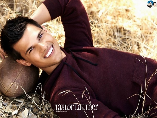 Taylor Lautner