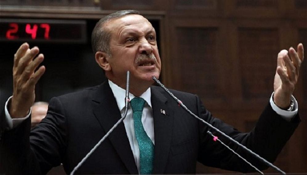 Erdoğan'a ‘Savaş Suçu'ndan AİHM'de Dava