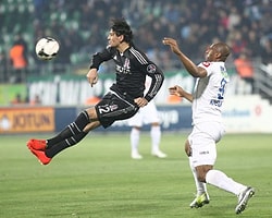 Rize'de Nefes Kesen Maç!
