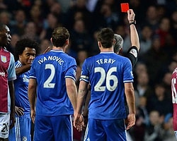 Chelsea'ye A.Villa Darbesi:1-0