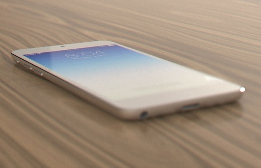 iPhone 6 Air Çok İnce Olacak