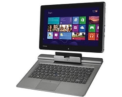 Toshiba'dan Klavyesi Çıkan Ultrabook!