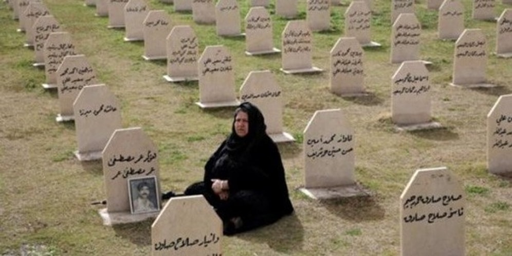Halepçe Katliamı'nın Üzerinden 26 Yıl Geçti