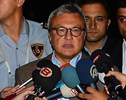 Şükrü Ergün TFF'yi Bombaladı