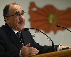 Beşir Atalay: "Tapeleri Sızdıran Kişiler Tespit Edildi"