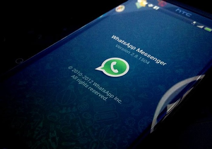 Whatsapp'ın Yeni Özelliği Sızdırıldı