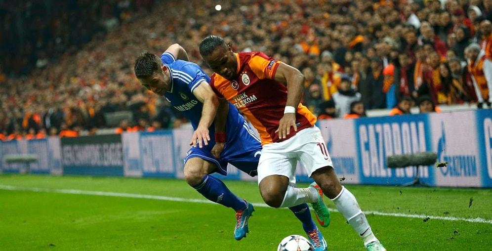Chelsea Galatasaray Maçı Öncesi Sahte Biletler Piyasada