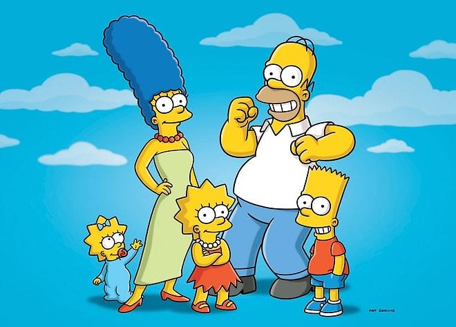 The Simpsons Hakkında 10 İlginç Bilgi