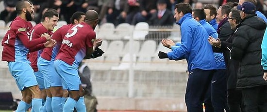 Trabzonspor Sivas'a Patladı!