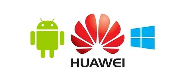 Huawei’den Çift İşletim Sistemli Akıllı Telefon Geliyor