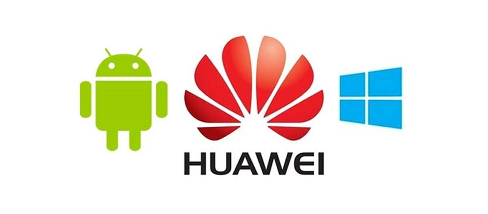 Huawei’den Çift İşletim Sistemli Akıllı Telefon Geliyor