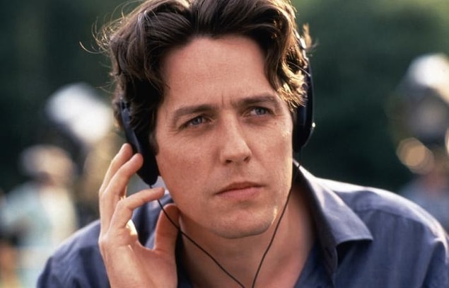 Hugh Grant/çapkın romantik