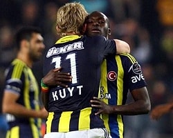 Kuyt: "Sow Daha Çok Gol Atacak"