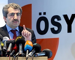 'ÖSYM Sorularını Açıklamıyoruz Çünkü...'