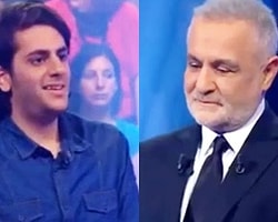 Öyle Bir Soruda Elendi Ki