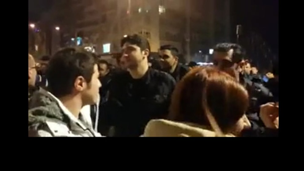 Polise 'Yarın Kaçta Buluşacağız' Diye Soran İzmirli